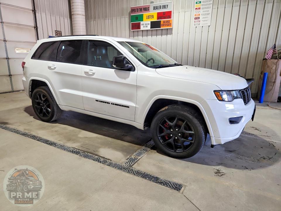 2021 JEEP GRAND CHEROKEE — фото 4