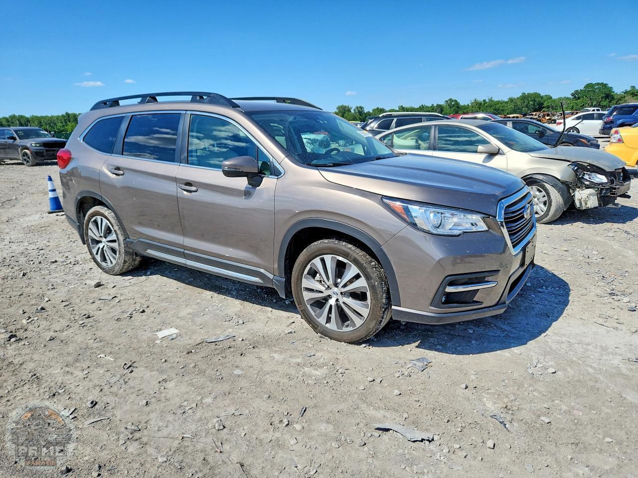 2021 SUBARU ASCENT — фото 4