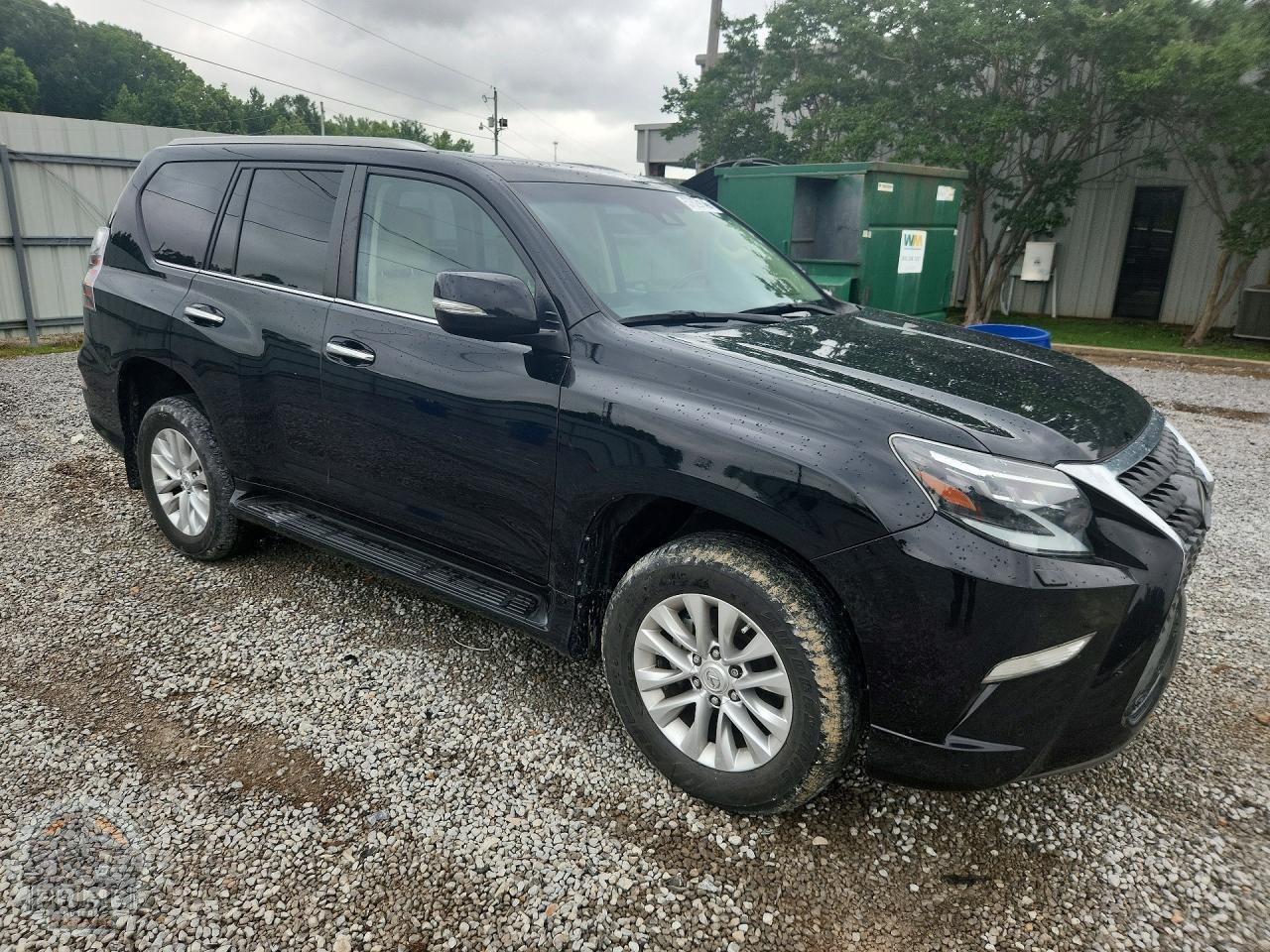 2021 LEXUS GX — фото 4