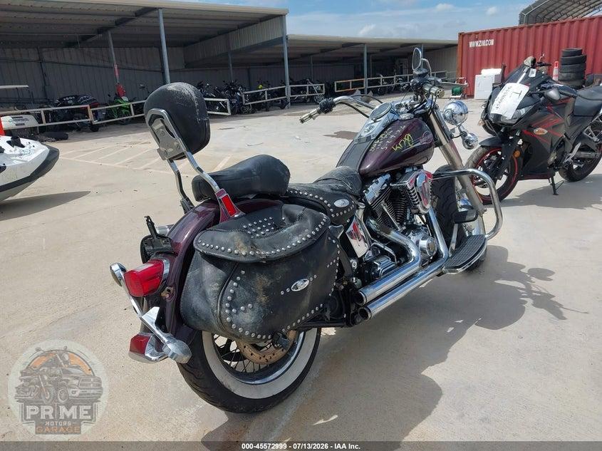 2005 HARLEY-DAVIDSON FLSTCI (HERITAGE SOFTAIL CLASSIC) — фото 4