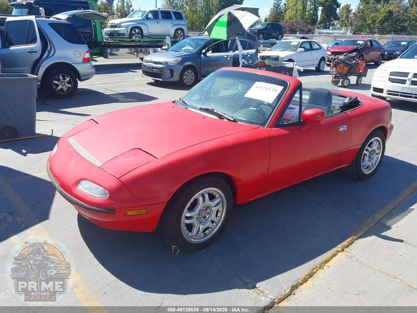 1990 MAZDA MX-5 MIATA — фото 2