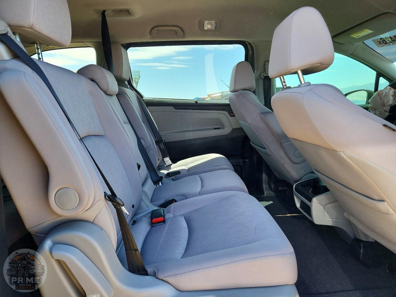 2020 HONDA ODYSSEY — фото 11