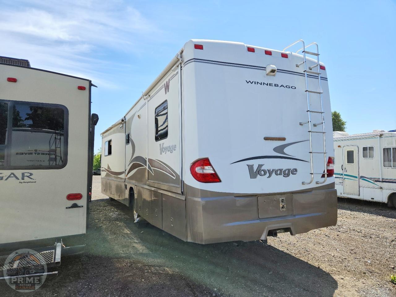 2005 WINNEBAGO VOYAGE — фото 14