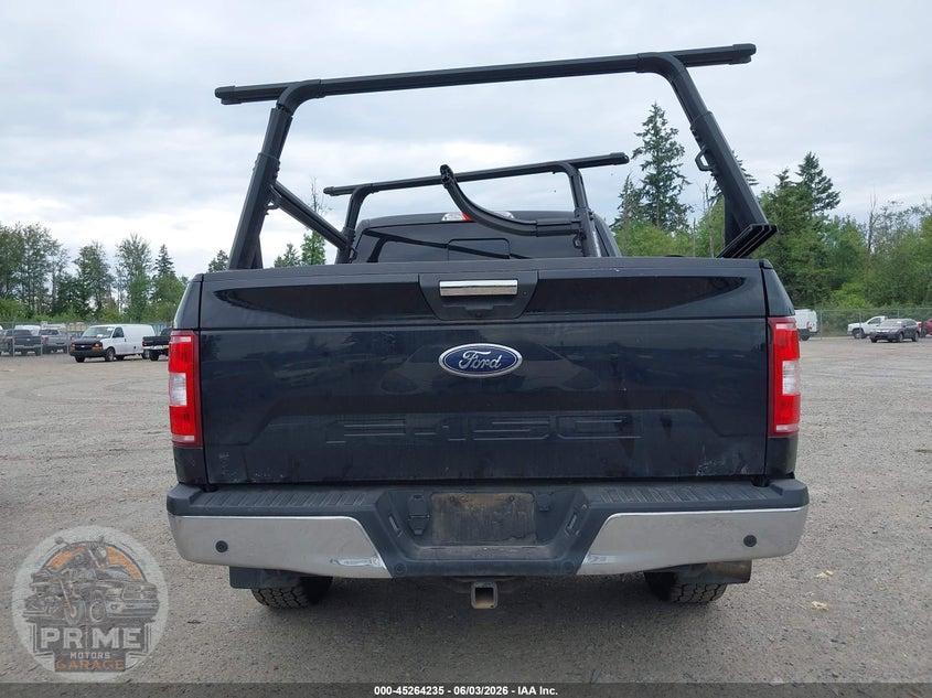 2018 FORD F-150 XLT — фото 16