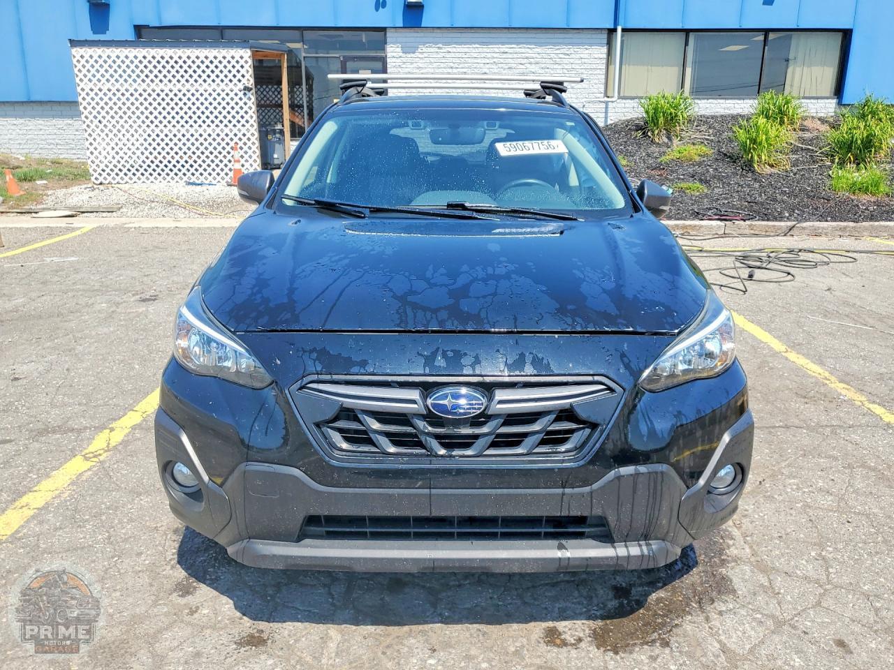 2021 SUBARU CROSSTREK — фото 5