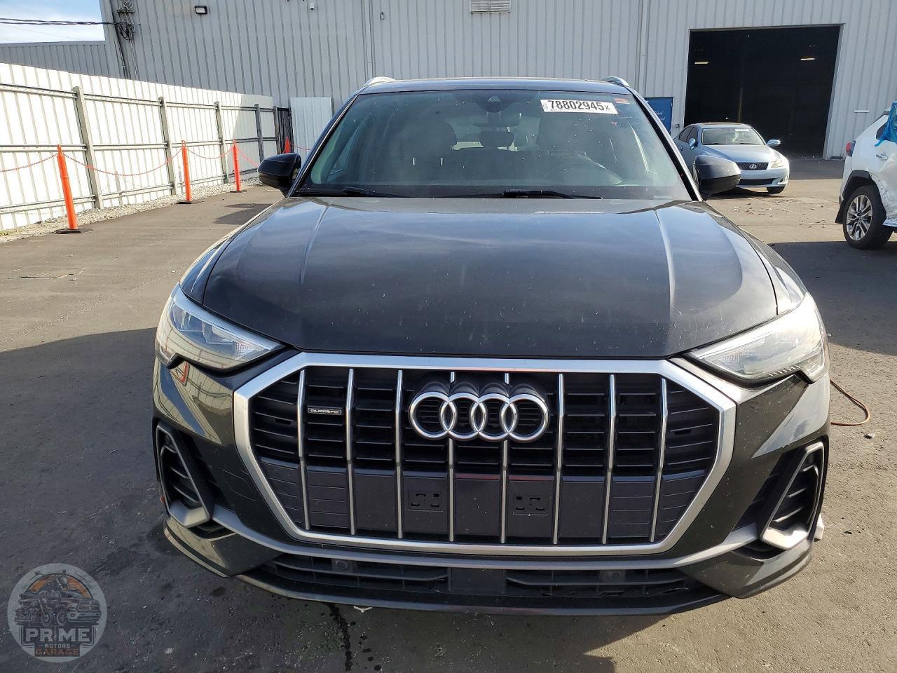 2020 AUDI Q3 — фото 5
