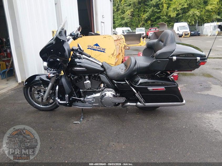 2014 HARLEY-DAVIDSON FLHTCU (ULTRA CLASSIC ELECTRA GLIDE) ULTRA CLASSIC ELECTRA GLD — фото 13