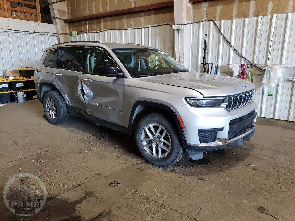 2023 JEEP GRAND CHEROKEE — фото 4