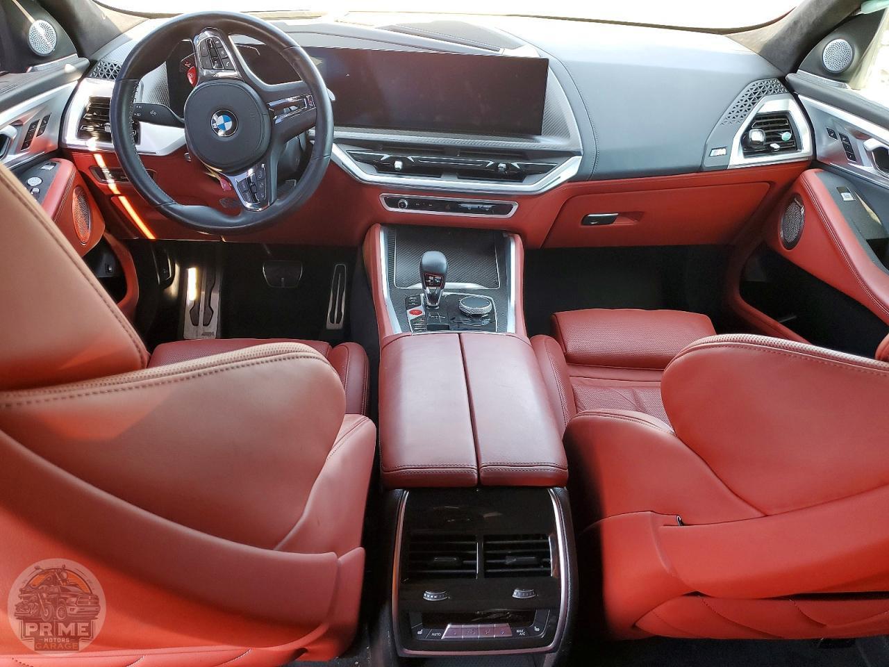 2024 BMW XM — фото 8