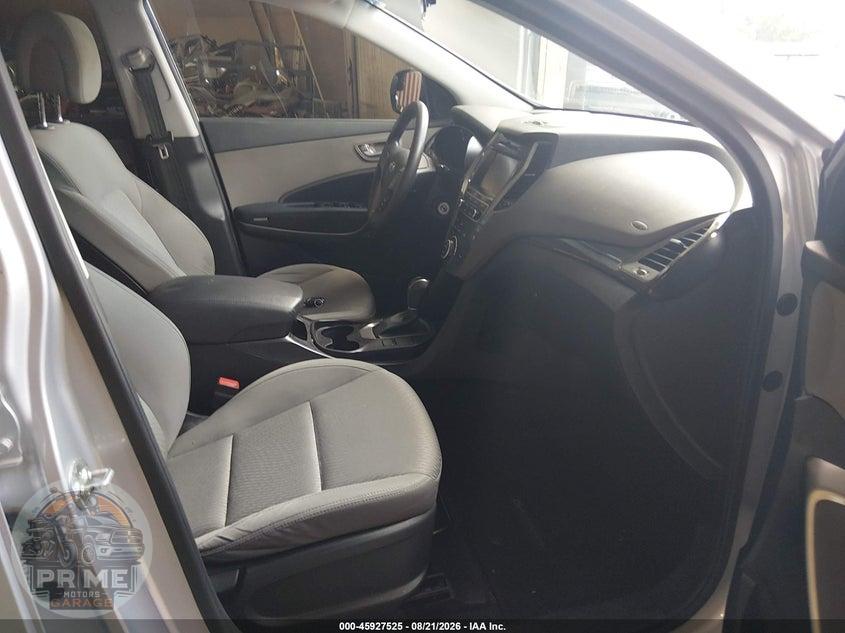 2019 HYUNDAI SANTA FE XL SE — фото 5