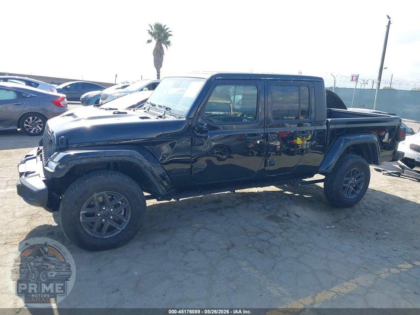 2025 JEEP GLADIATOR SPORT S — фото 14