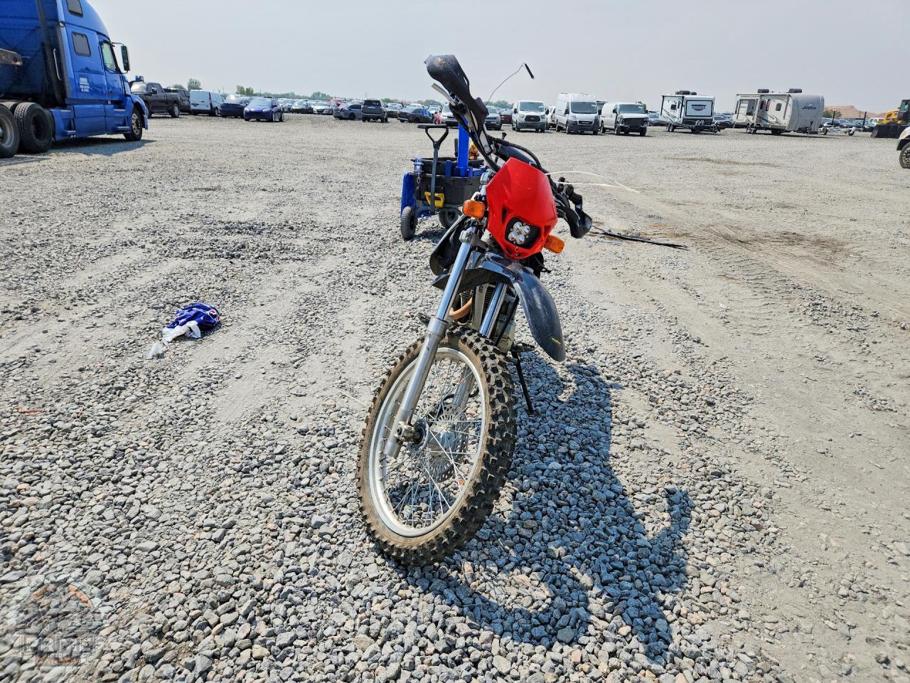 2006 HONDA CRF230 — фото 2