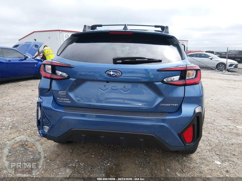 2024 SUBARU CROSSTREK PREMIUM — фото 16