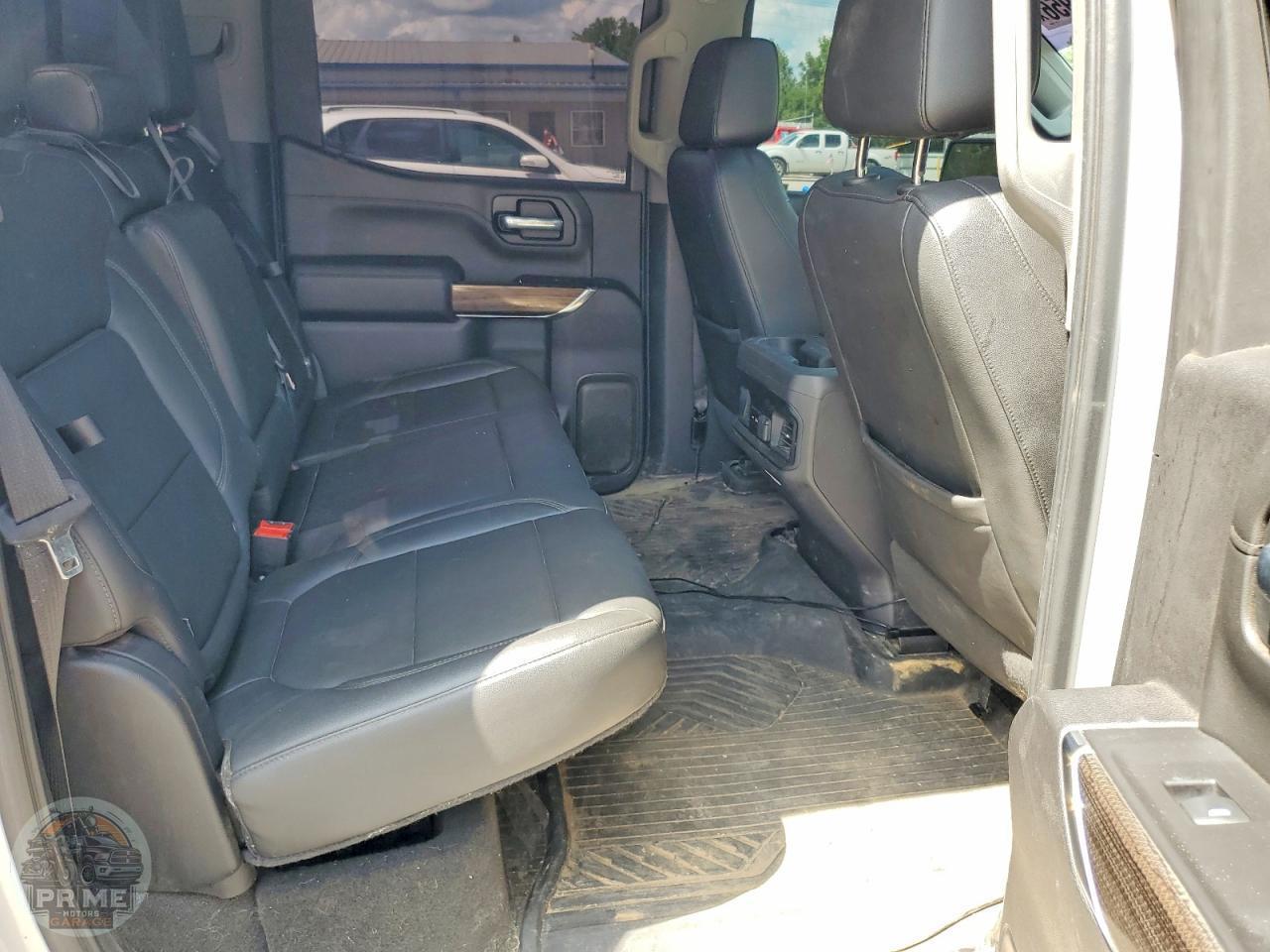 2020 CHEVROLET SILVERADO — фото 10