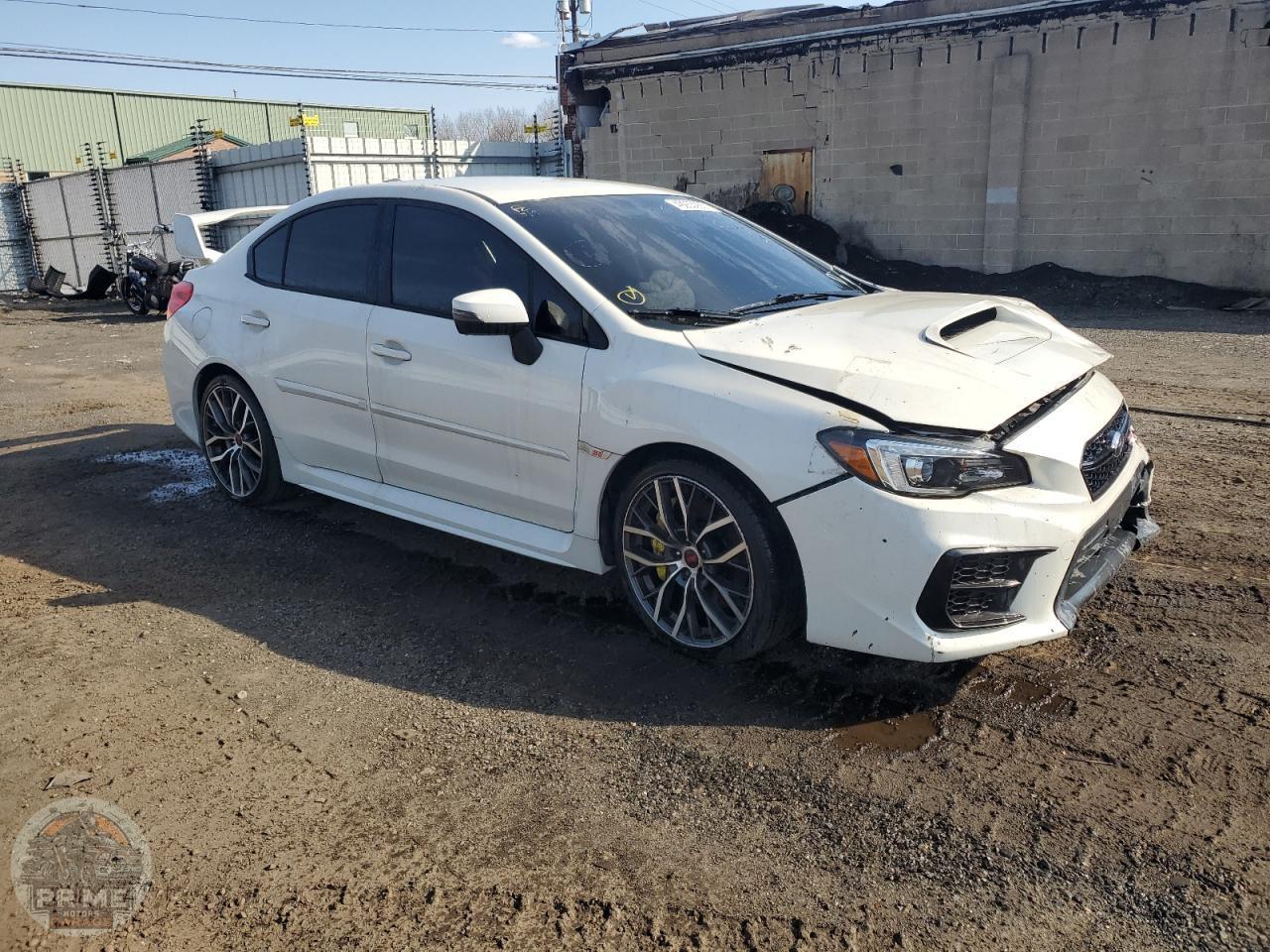 2020 SUBARU WRX — фото 7