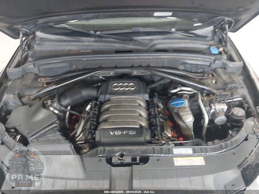 2011 AUDI Q5 3.2 PREMIUM PLUS — фото 10