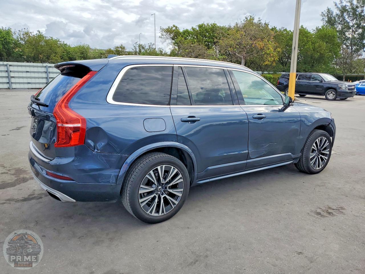 2021 VOLVO XC90 — фото 10
