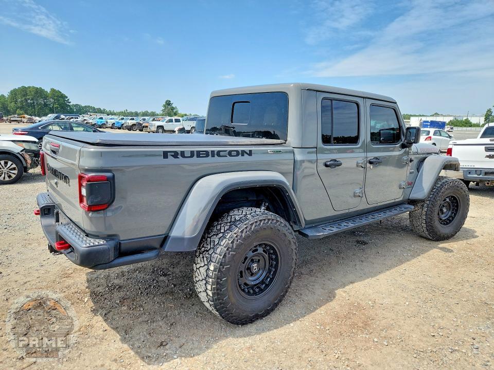 2022 JEEP GLADIATOR — фото 3