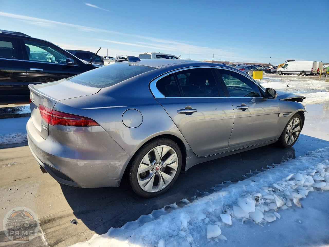 2020 JAGUAR XE — фото 3