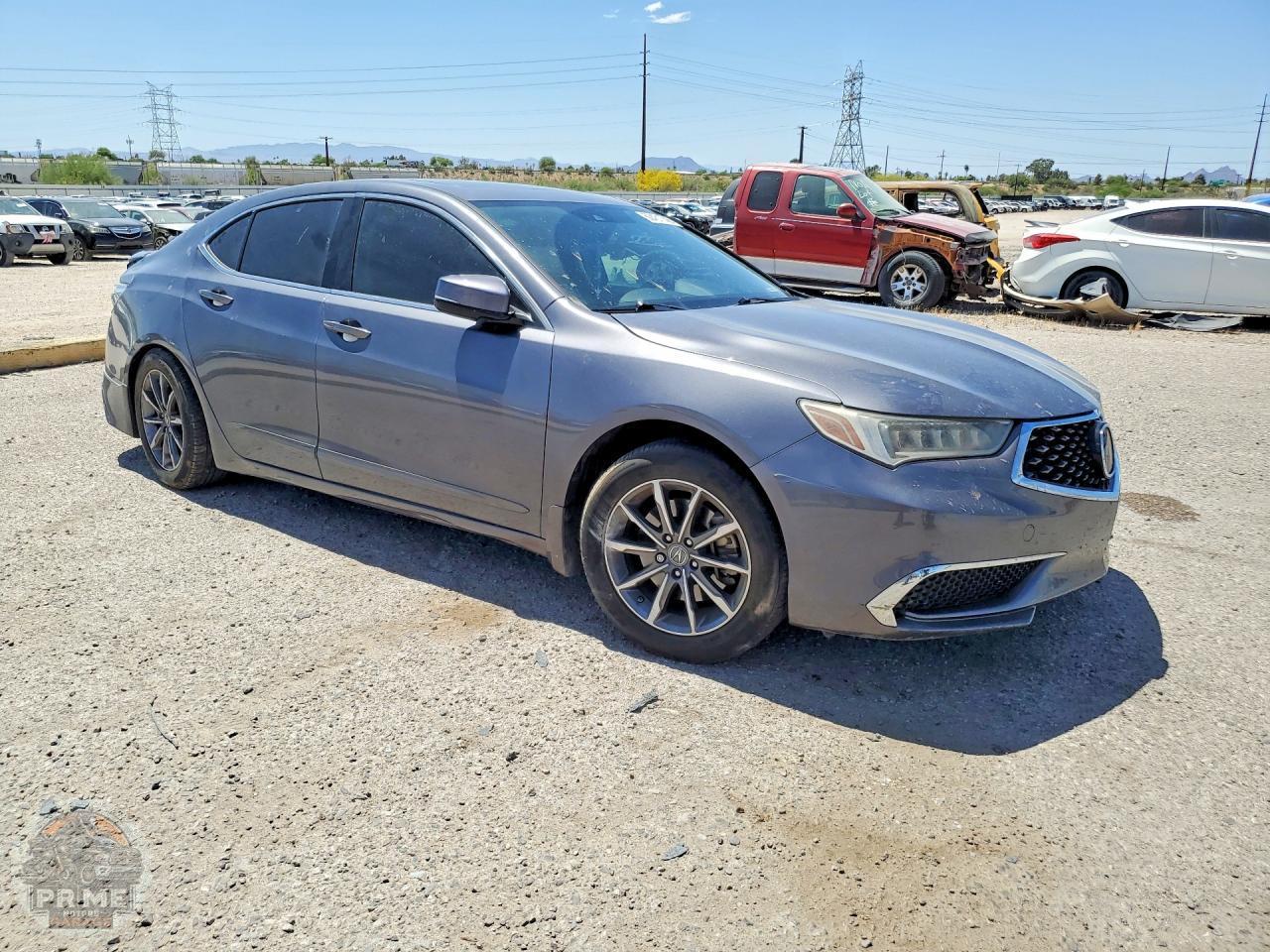 2020 ACURA TLX — фото 4
