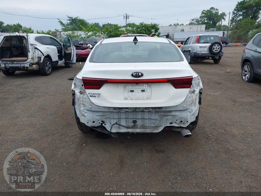 2020 KIA FORTE LXS — фото 16