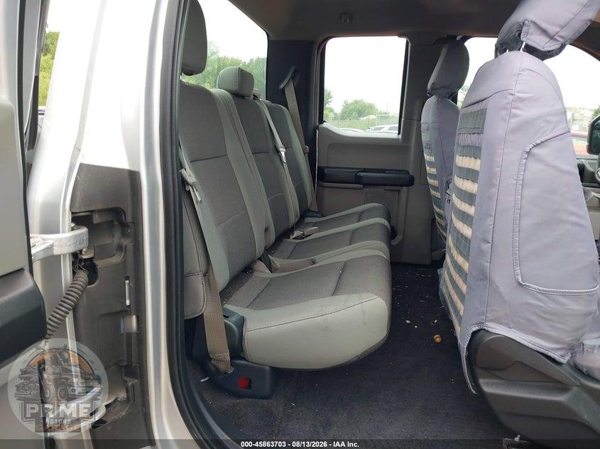 2015 FORD F-150 XL — фото 8