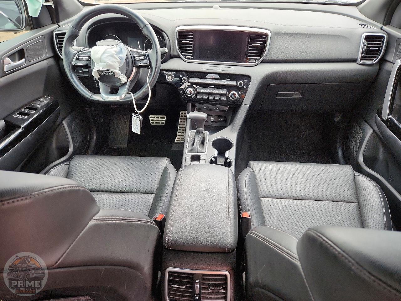2021 KIA SPORTAGE — фото 8