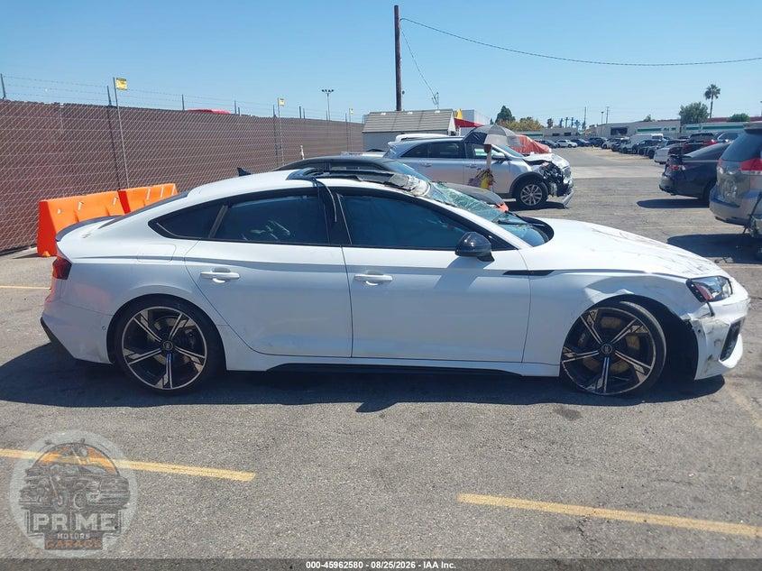 2023 AUDI RS 5 SPORTBACK TFSI QUATTRO TIPTRONIC — фото 13