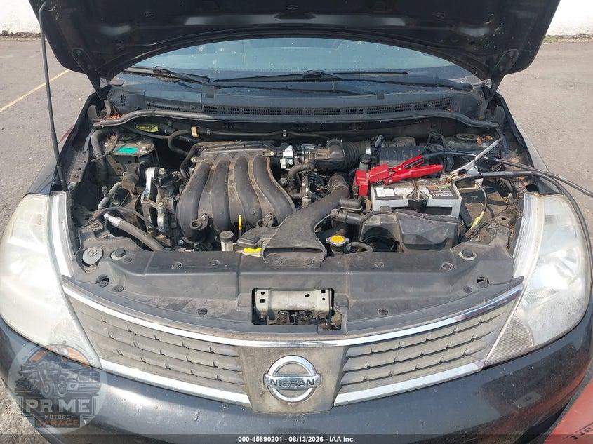 2008 NISSAN VERSA 1.8 SL — фото 6