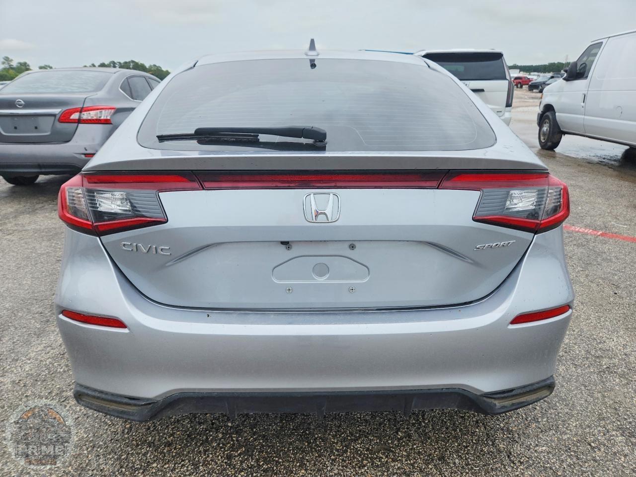 2025 HONDA CIVIC — фото 11