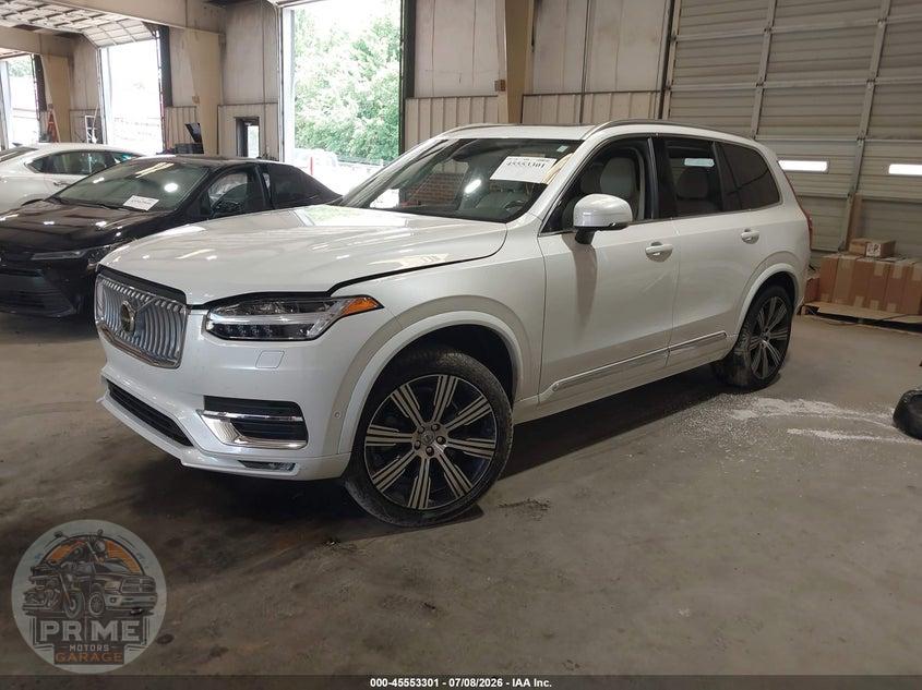 2024 VOLVO XC90 B5 PLUS BRIGHT THEME — фото 2