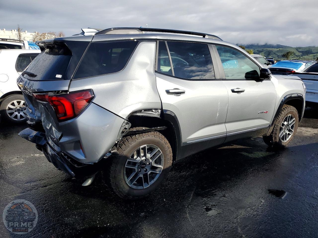 2026 GMC TERRAIN — фото 6