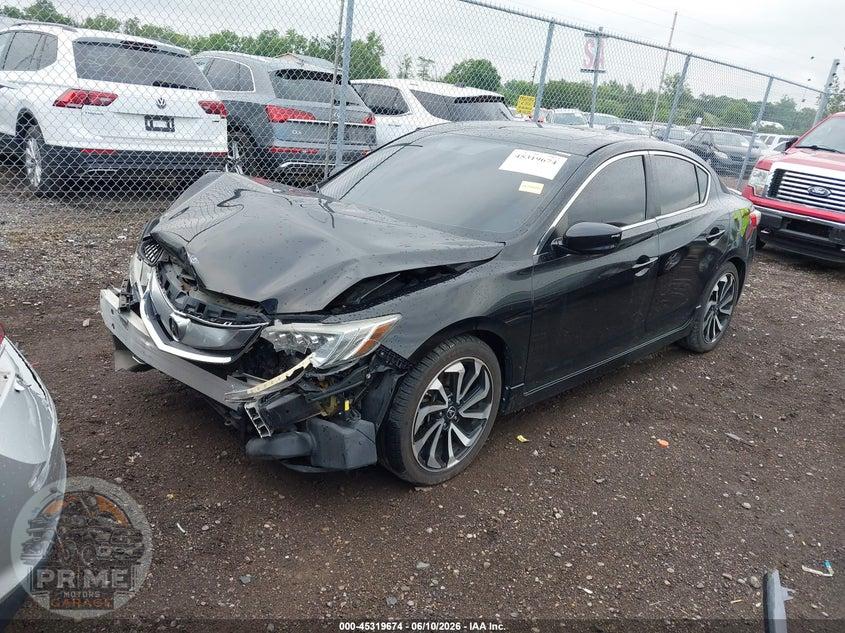 2018 ACURA ILX SPECIAL EDITION — фото 2