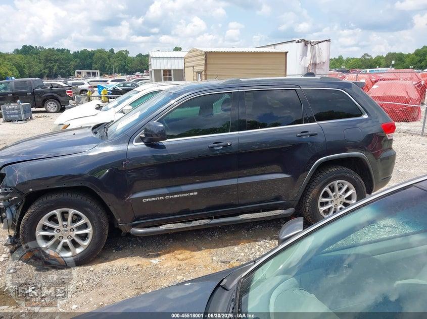 2015 JEEP GRAND CHEROKEE LAREDO — фото 14