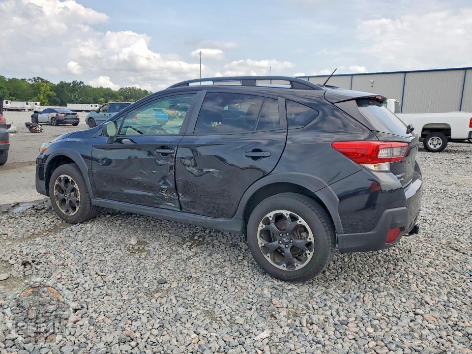 2023 SUBARU CROSSTREK — фото 2