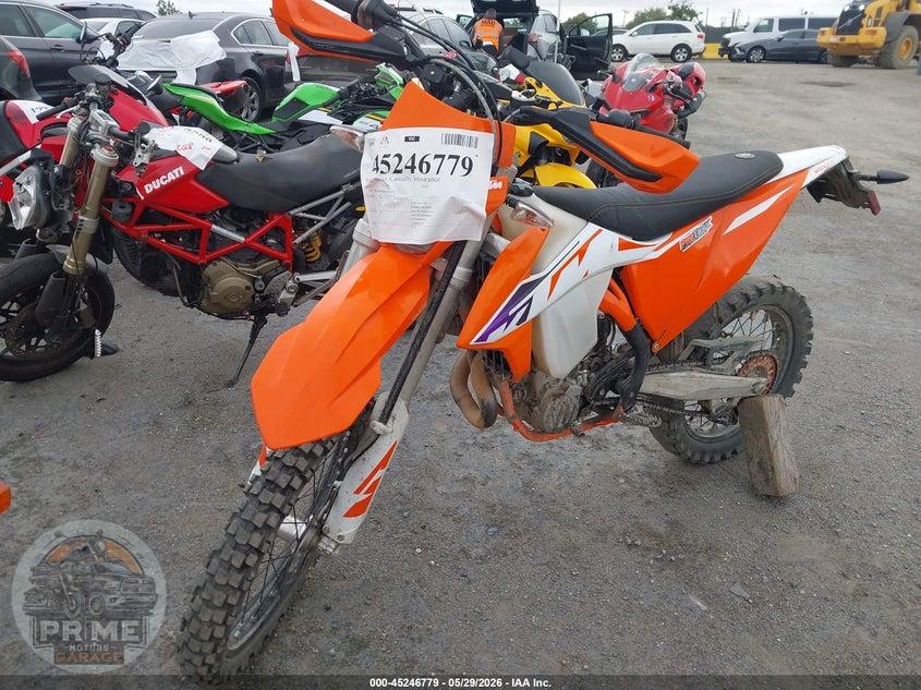 2023 KTM 500 EXC-F SIX DAYS — фото 2
