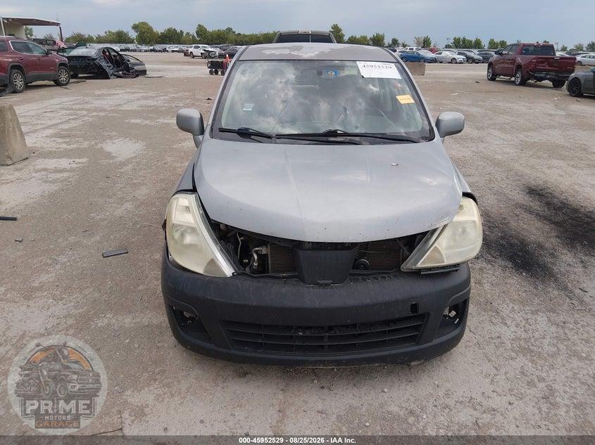 2010 NISSAN VERSA 1.8S — фото 15