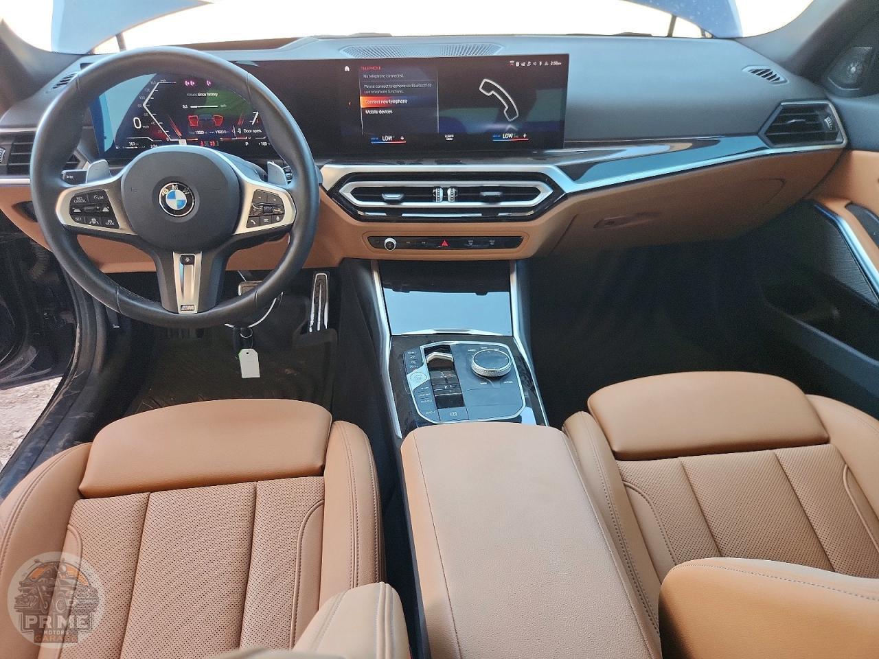 2024 BMW 3 SERIES — фото 8