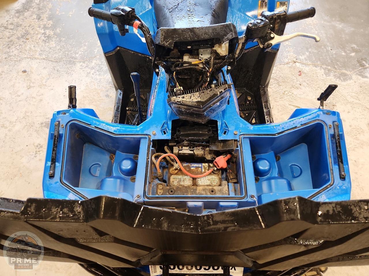 2024 POLARIS SPORTSMAN — фото 13