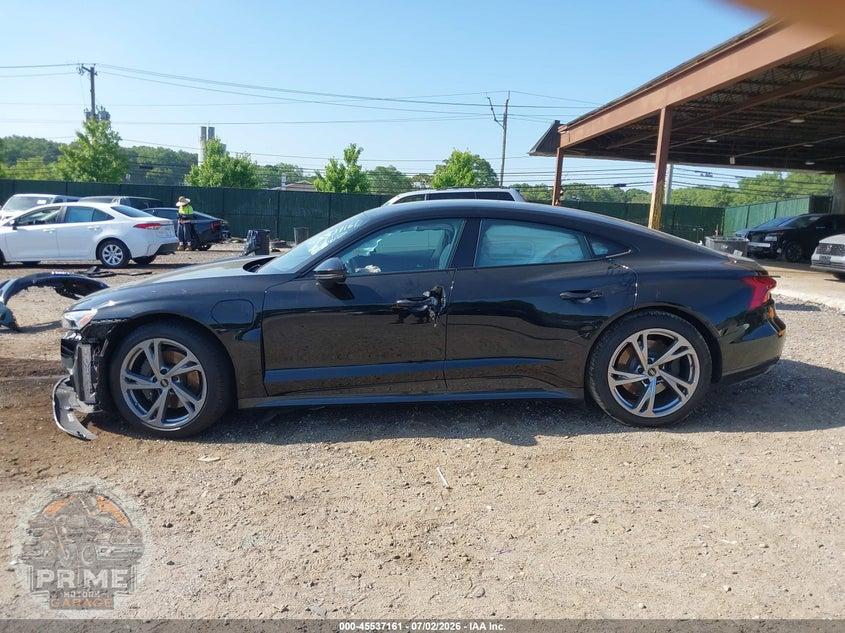2024 AUDI E-TRON GT PREMIUM PLUS QUATTRO — фото 14