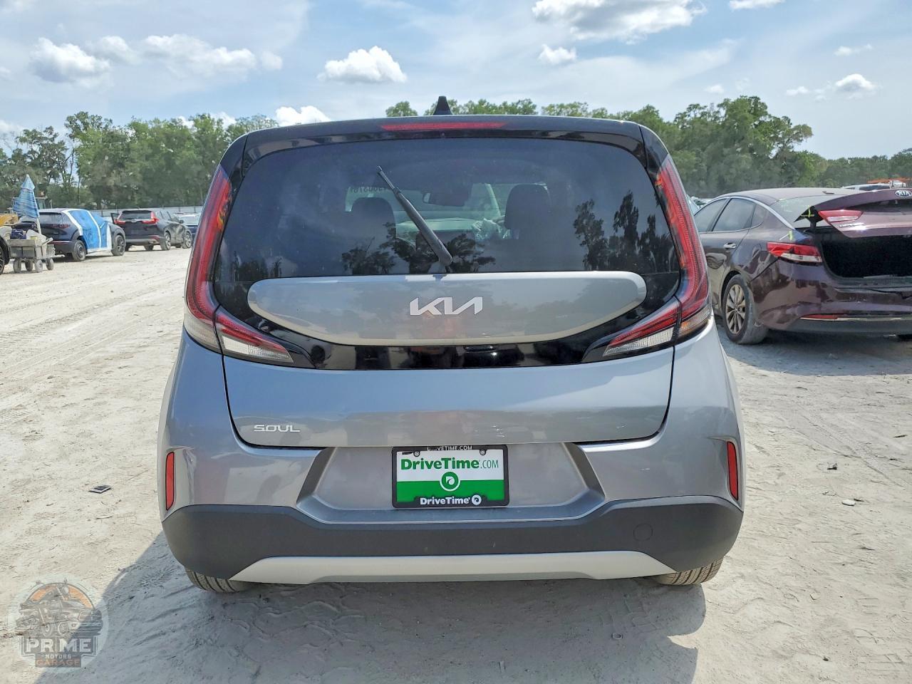 2025 KIA SOUL — фото 6