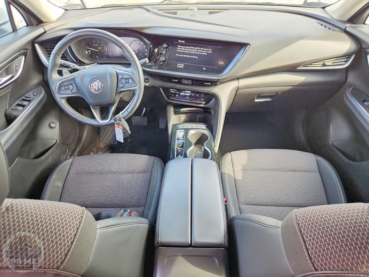 2021 BUICK ENVISION — фото 8