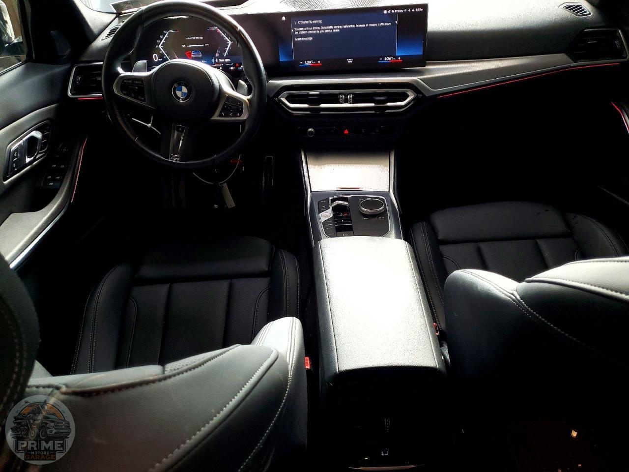2023 BMW 3 SERIES — фото 8