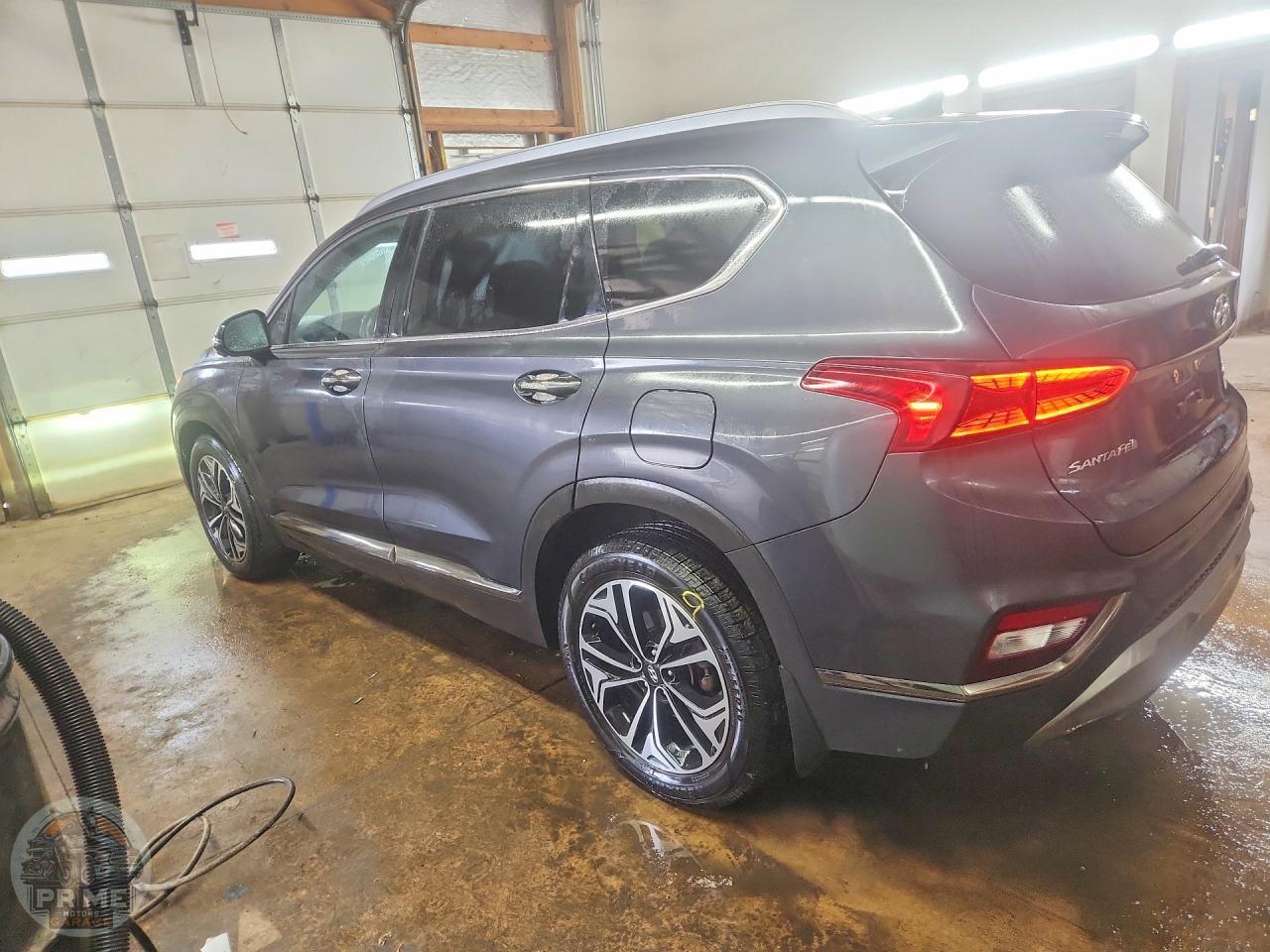 2020 HYUNDAI SANTA FE — фото 2