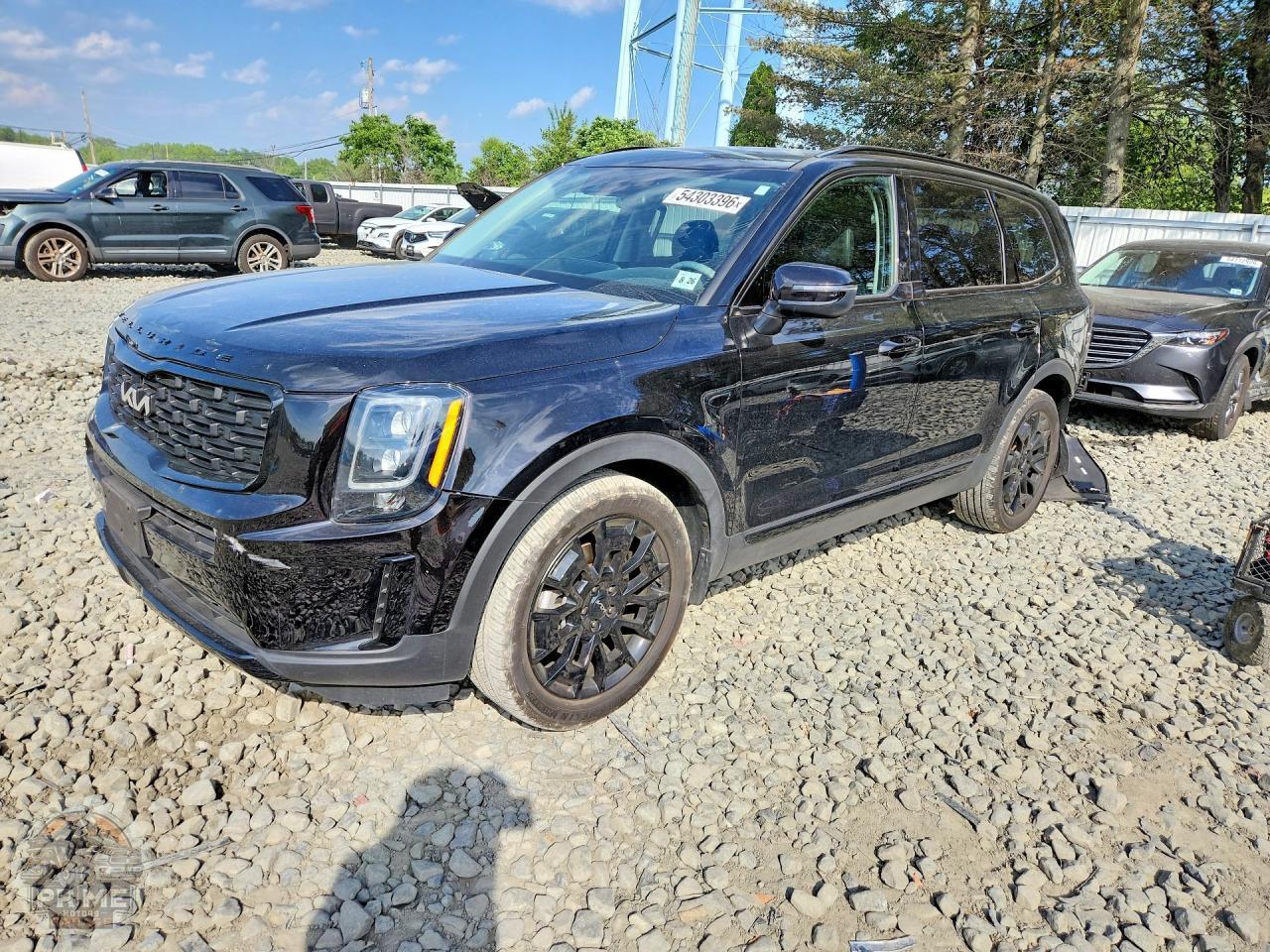 2022 KIA TELLURIDE — фото 1