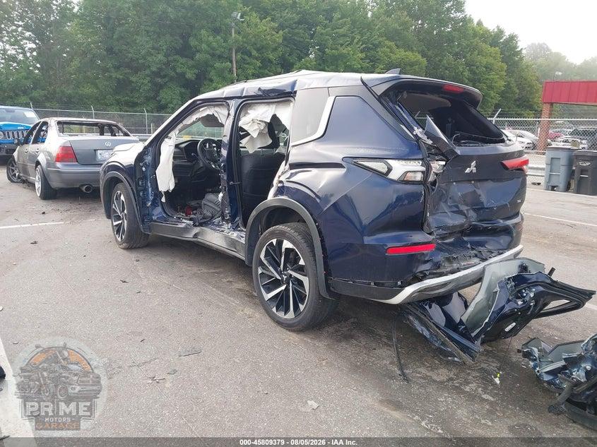 2024 MITSUBISHI OUTLANDER SE 2.5 2WD — фото 3