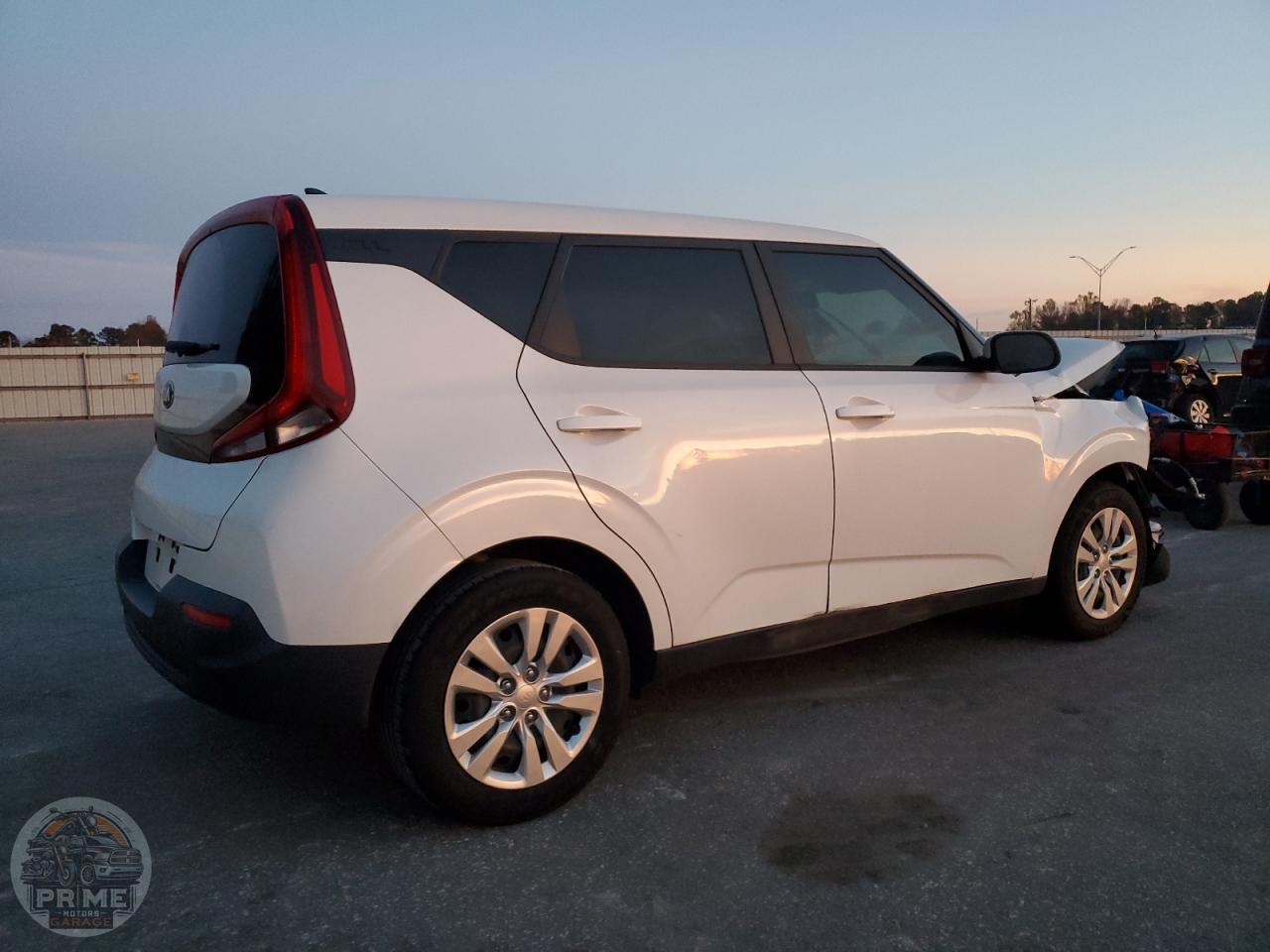2020 KIA SOUL — фото 3