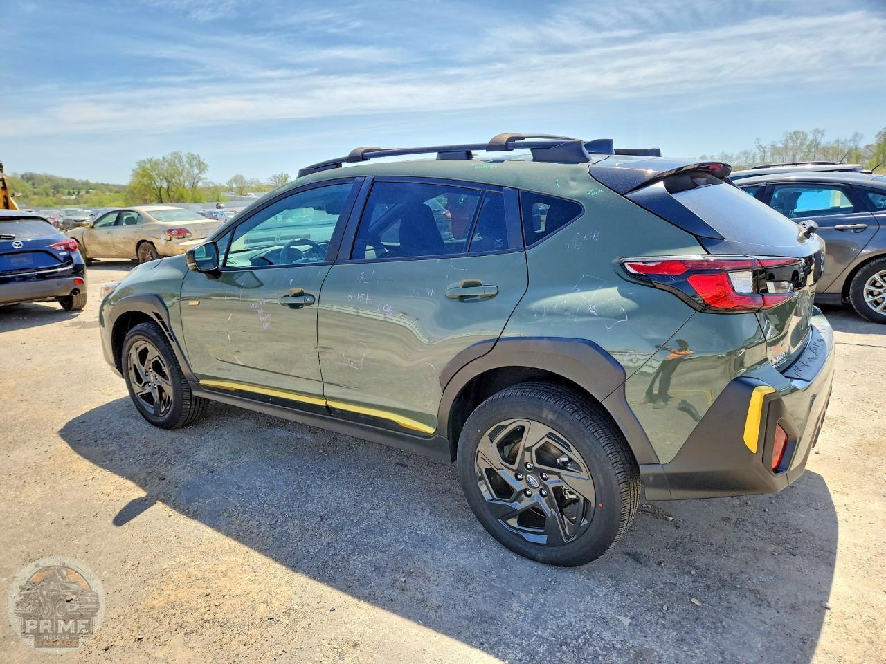 2024 SUBARU CROSSTREK — фото 2
