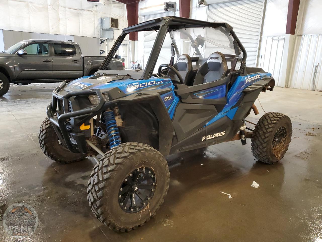 2015 POLARIS RZR — фото 2