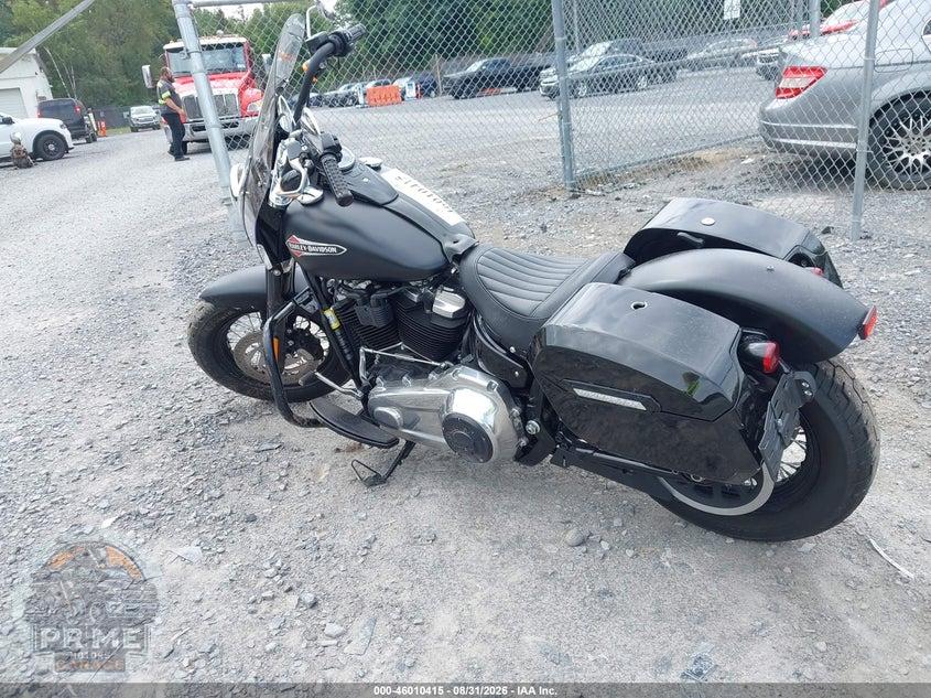2020 HARLEY-DAVIDSON FLSL (SOFTAIL SLIM) — фото 3